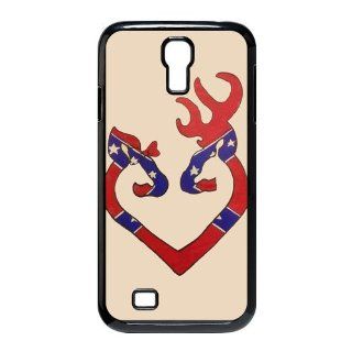 Custom Browning Cover Case for Samsung Galaxy S4 I9500 S4 653: Cell Phones & Accessories