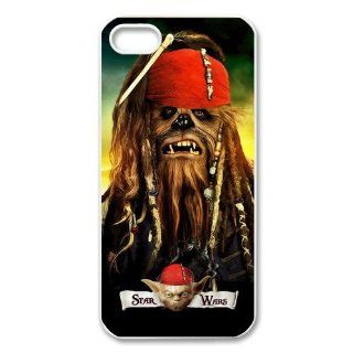 FashionFollower Design Movie Series Star Wars Stylish Phone Case Suitable for iphone5 IP5WN40314 Cell Phones & Accessories
