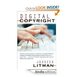Digital Copyright eBook: Jessica Litman: Kindle Store