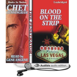 Blood on the Strip: The Penetrator Series, book 2 (Audible Audio Edition): Chet Cunningham, Gene Engene: Books