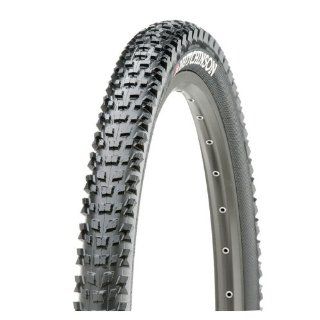 Hutchinson Cougar Tubeless Light Tire (Black, 26 x 2.20 Inch) : Bike Tires : Sports & Outdoors