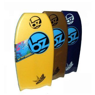 BZ Hubb Boost 41.5" Pro Board Bodyboard   various colors : Fiberglass Boogie Boards : Sports & Outdoors