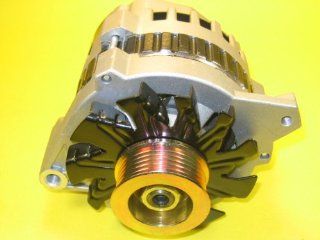 New Chevy 220 Amp High Output Alternator For One Wire 65 85 Automotive