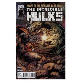 Incredible Hulks #632: PAK: Books