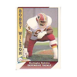 1991 Pacific #658 Bobby Wilson: Sports Collectibles