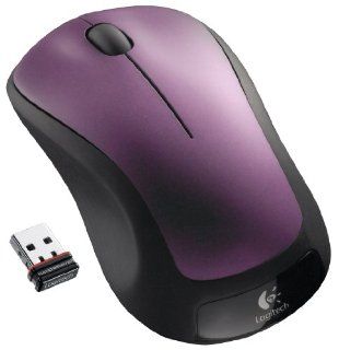 Logitech Wireless Mouse M310 (Silver): Electronics