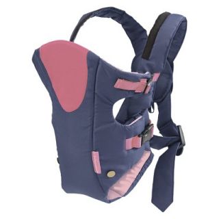 Infantino All Season Vented Baby Carrier   Pink