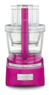 Cuisinart FP 12MP Elite Collection 12 Cup Food Processor, Metallic Pink: Kitchen & Dining