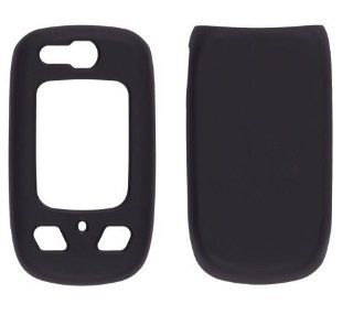 Wireless Solutions 366580 Black Soft Touch Snap On Case for Samsung Convoy 2 U660: Cell Phones & Accessories
