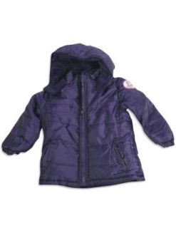 Pink Platinum   Infant Girls Hooded Parka Jacket: Clothing