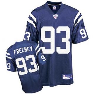 Dwight Freeney Indianapolis Colts Royal Blue Youth / Kids 8 20 NFL Football Jersey : Sports Fan Football Jerseys : Clothing