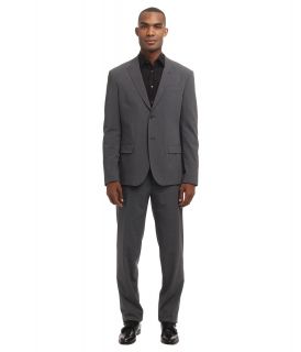 Bikkembergs Slim Fit Suit Mens Suits Sets (Gray)
