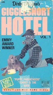 Dirty Dragon's Gigglesnort Hotel Vol. 1 (Puppy Parenthood & Tender Is The Man) Dirty Dragon Movies & TV