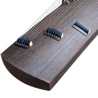 Professional Paulownia Guzheng Instrument Chinese Zither Harp Koto Gu Zheng: Musical Instruments