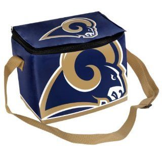 NFL St. Louis Rams Big Logo Team Lunch Bag : Other Products : Everything Else