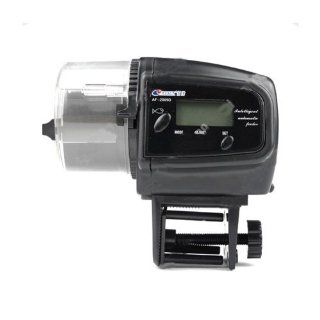 Auto Automatic Aquarium Fish Tank Food Feeder LCD Timer: Office Products