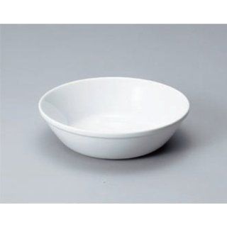 soup cereal bowl kbu666 21 652 [7.29 x 1.97 inch] Japanese tabletop kitchen dish Delica SY wear white 7.5 inch salad bowl [18.5 x 5cm] China Tableware Restaurant Hotel restaurant business kbu666 21 652 Soup Cereal Bowls Kitchen & Dining