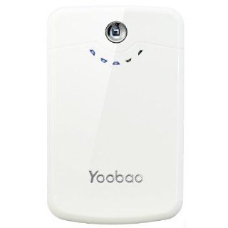 Yoobao 11200mAh YB642 Power Bank/External Battery Pack Dual Charger For all generations of Apple iPad, iPhone,  Kindle, Blackberry, Motorola, HTC, EVO, Samsung Galaxy, Sony PSP, and many more: Cell Phones & Accessories