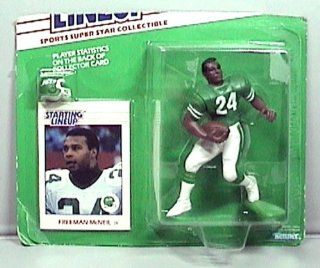 Freeman McNeil 1988 Starting Lineup Toy Figure: Toys & Games