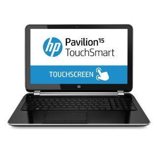 HP 15 n047cl Pavilion Touchsmart 15 15.6" Touchscreen Laptop Computer, Intel 4th generation Core i5 4200U, 6GB Memory, 750GB Hard Drive, CD/DVD, Wireless, HDMI, Windows 8 : Computers & Accessories