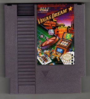 Vegas Dream   Nintendo NES: Unknown: Video Games