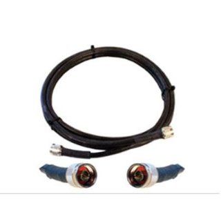 Wilson Electronics 952310 10FEET WILSON400 ULTRA LOW LOSS COAX CABLE (EQUIVALENT TO LMR 400   N MALE   N M: Electronics