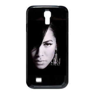 Aaliyah Hard Plastic Back Cover Case for Samsung Galaxy S4 I9500: Cell Phones & Accessories