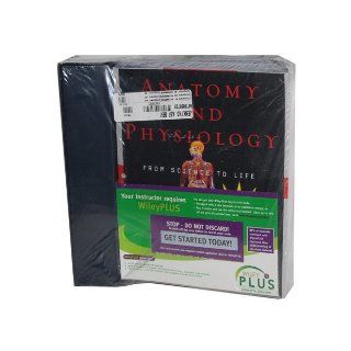 Anatomy & Physiology (From Life to Science, Binder Ready Edition, Includes Access Code) Books