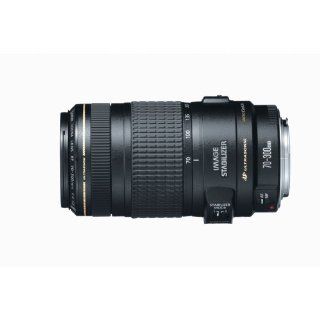 Canon EF 70 300mm f/4 5.6 IS USM Lens for Canon EOS SLR Cameras : Camera Lenses : Camera & Photo