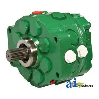 A & I Products Pump, Hydraulic Replacement for John Deere Part Number AR94661