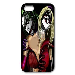 Custom Batman Joker Comic Cover Case for IPhone 5/5s WIP 677: Cell Phones & Accessories