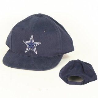 Dallas Cowboys Toddler's Flat Bill Adjustable Baseball Hat   Fits Ages 2 4 : Sports Fan Baseball Caps : Sports & Outdoors