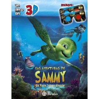 Las aventuras de Sammy / Sammy's Adventures: Un Viaje Extraordinario / An Extraordinary Journey (Spanish Edition): Monica Gago Canfranc: 9788421685518: Books