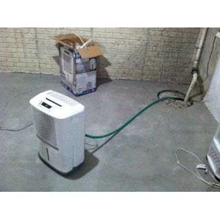 Frigidaire FAD504DWD Energy Star 50 pint Dehumidifier: Home & Kitchen