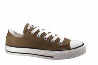 CONVERSE Kids' All Star Specialty Ox Pr (Olive 12.0 M) Fashion Sneakers Shoes