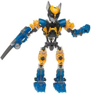 Mega Bloks: Marvel Wolverine Tech Bot: Toys & Games