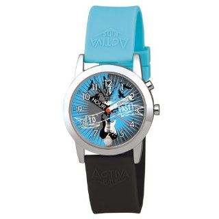 Activa By Invicta Kids' SV671 022 Time 2 Learn Clock Rockin Watch: Watches
