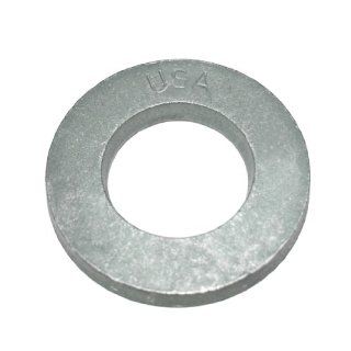 18 8 Stainless Steel Flat Washer, 5/8" Hole Size, 0.656" ID, 1.313" OD, 0.219" Nominal Thickness, Made in US: Industrial & Scientific