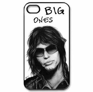 Iphone4/4S cover Aerosmith Hard Silicone Case Cell Phones & Accessories