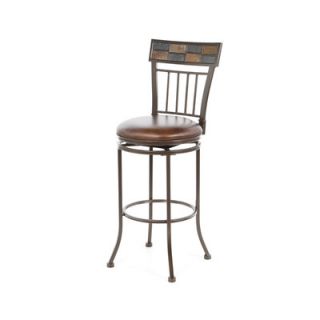 Hillsdale Furniture Lakeview 30 Swivel Bar Stool
