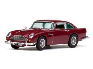Aston Martin DB5 Dark Metallic Maroon 1/43 Limited Edition 1 of 688 Produced Worldwide,Comes with Certificate of Authenticity by Vitesse 20602: Toys & Games