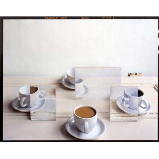 Art: Studio Physics Series: Coffee Cups and Paintings on Door (Artist Proof) : Archival Ink Jet : John Chervinsky