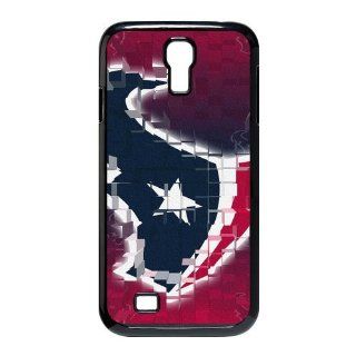 NFl Houston Texans Hard Plastic Back Cover Case for Samsung Galaxy S4 I9500: Cell Phones & Accessories