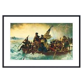 Barewalls Washington Crossing the Delaware by Emanuel Gottlieb Leutze