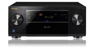 Pioneer Elite Sc 63 7.2 Channel Network Ready Av Home Theater Receiver Sc63 New Fast Ship Good Quality Electronics