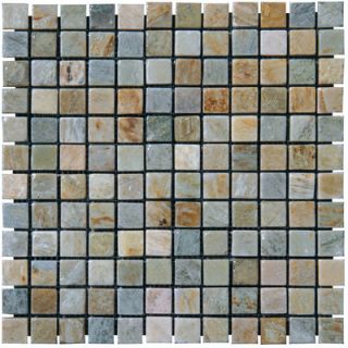 Ege Seramik Avila 16 x 6 Porcelain Field Tile in Cotto Brick