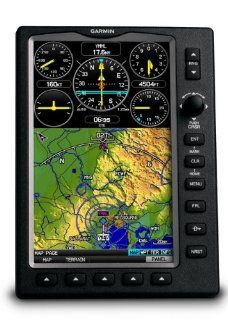 Garmin GPSMAP 695 Color Aviation GPS Portable (Americas) : Electronics