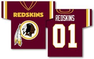 Washington Redskins Outdoor Football Jersey Flag : Sports Fan Football Jerseys : Sports & Outdoors
