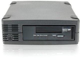 HP EB696A DAT320 SAS Tape Drive External (NEW) 160/320GB: Computers & Accessories