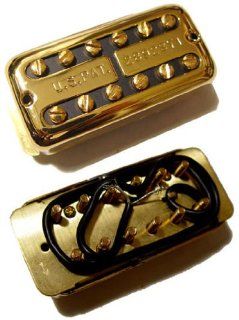 Gretsch HS Filtertron Neck Pickup (Gold): Musical Instruments